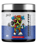 Zoombie Labs Cross-Eyed Extreme Stimulant Pre-workout