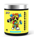 Zoombie Labs Cross-Eyed Extreme Stimulant Pre-workout