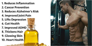 Fish Oil The Essential Supplement for Fitness And Life