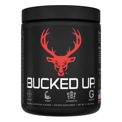 Bucked UP Pre-workout 30 Serve