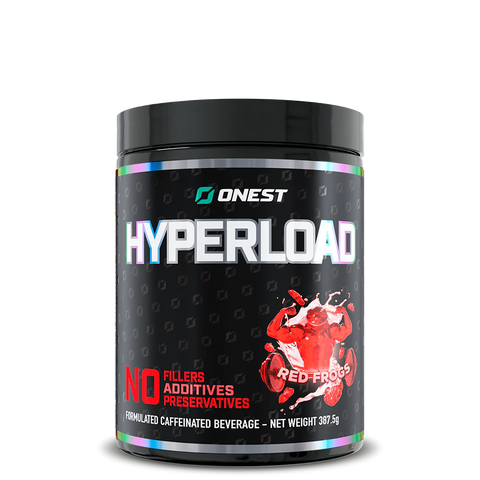 ONEST Hyperload Pre-Workout