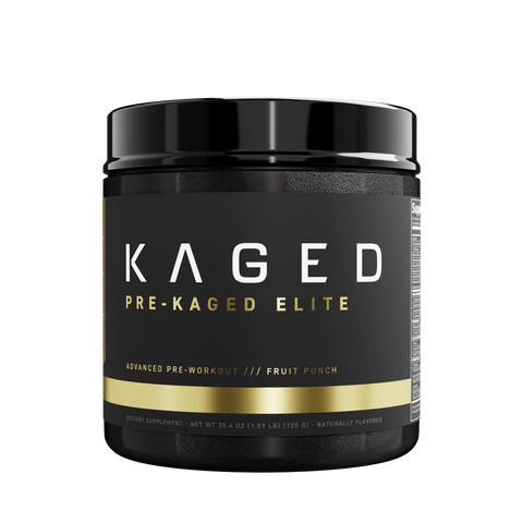 KAGED PRE-KAGED ELITE 20 SERVES