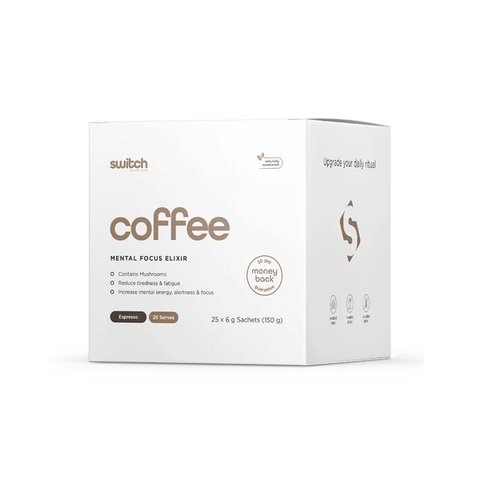 Switch Nutrition Coffee