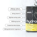 Switch Nutrition Hydrate+ 20 Serves