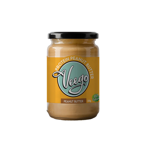 Veego Protein Peanut Butter