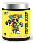 Zoombie Labs Cross-Eyed Extreme Stimulant Pre-workout