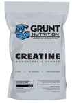 Grunt Nutrition Creatine Monohydrate